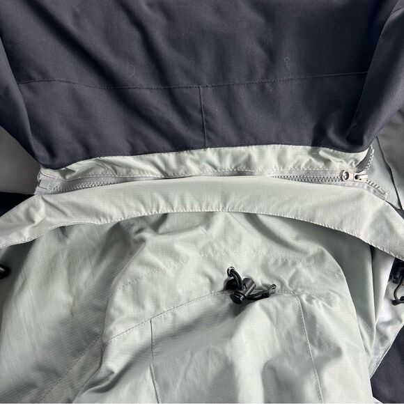 Steve & Barry’s Hooded Lined Jacket Men’s XL Weather Resistant - Picture 9 of 16